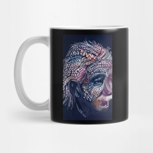 Ache - Vipers Den - Genesis Collection Mug